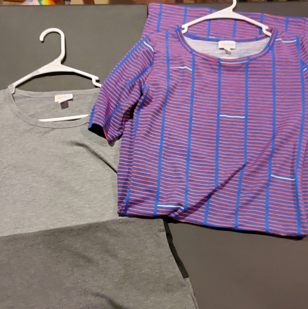 LulaRoe Julia Bundle XS